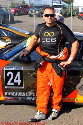 #24- Mark Llano NGT Motorsport