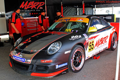 Fiorano/Garage Racing Martin Barkey 