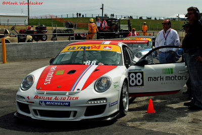 Mark Motor's Racing Marco Cirone 