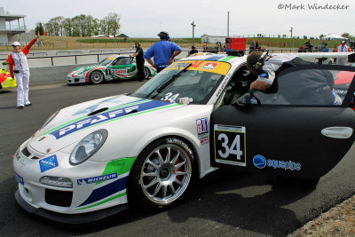 Fiorano Racing Shaun McKaigue 