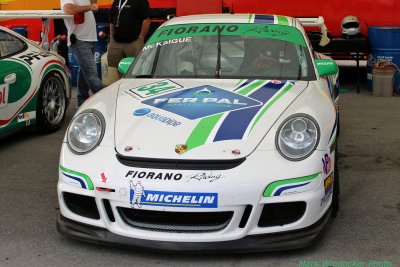 Fiorano Racing-Shaun McKaigue