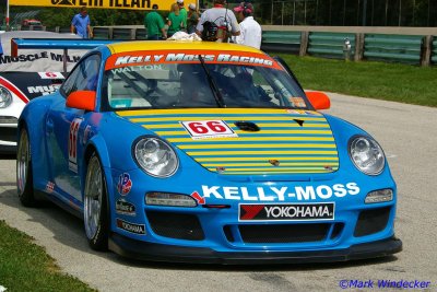Kelly Moss Racing