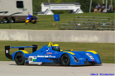 2009 ROAD AMERICA LITES
