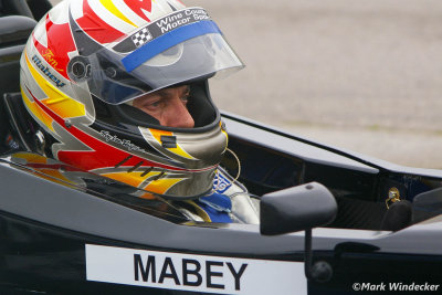 TOM MABEY