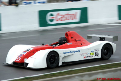 13TH 1-L3 RICHARD SPICER FSCCA SPORTS CAR