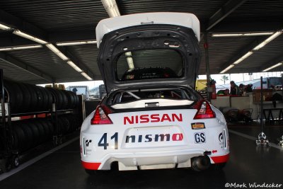 GS Doran Racing Nissan 370Z