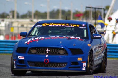 11th GS Mike McGovern/Jim Click  Mustang Boss 302R