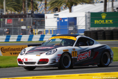 15th 1-ST Spencer Pimpelly/Luis Rodriguez, Jr. Porsche Cayman