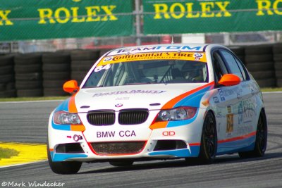 17th 3ST David Murry/Ted Giovanis BMW 328i