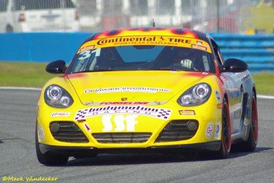 25th 11ST Ethan Low/Jason Rabe Porsche Cayman