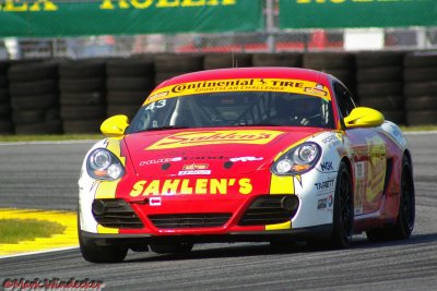 28th 14ST Will Nonnamaker/Jeff Segal Porsche Cayman