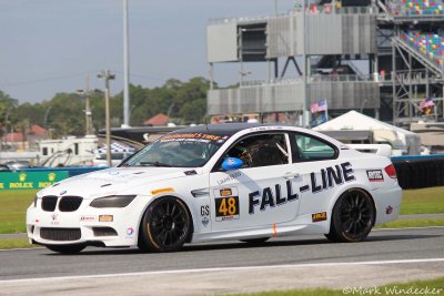DNS GS Fall-Line Motorsports BMW M3