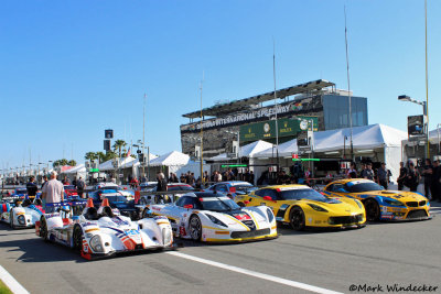 2015 DAYTONA 24-HOUR