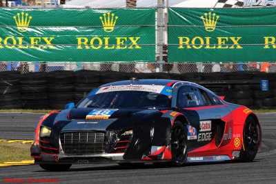 Audi R8 LMS