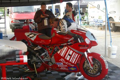 Euro-Moto Ducati