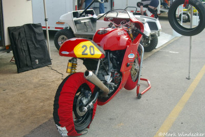Wagner Motorsports Ducati