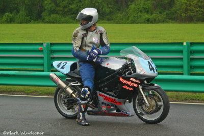 Grease Monkey Racing Suzuki
