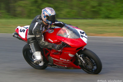 2nd SST Doug Polen/James Chance, III/Frank Shockley Ducati 848