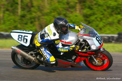 4th 1ST Brian Kcraget/Ben Walters, Jr./Russell Masecar Suzuki SV650