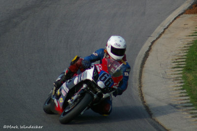 9th 4ST Dane Westby/Ryan O'Donnell Suzuki SV650 