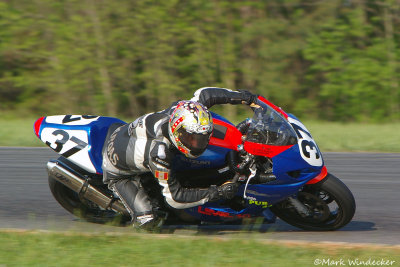 20th 5SST Schwemmer/Vargas  Suzuki SV1000