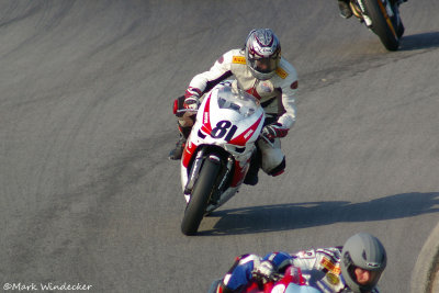 25th  7SST Temme/Martinez Ducati 848