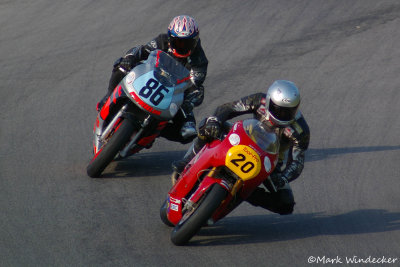 27th 6GST Holcomb/Reynolds Ducati PS1000