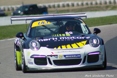 2nd 2-GT3P  Marco Cirone (M)