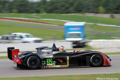 8th Gerhard Watzinger(M) ONE Motorsports