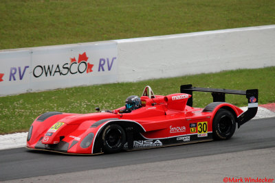 10th 1-L2 Ludovico Manfredi(M) ANSA Motorsports