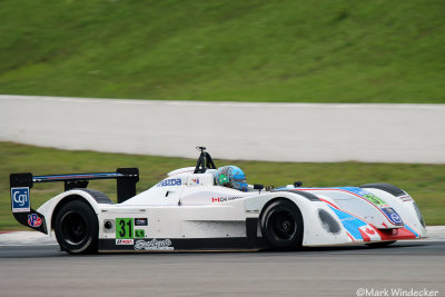 13th Michal Chlumecky(M) Eurosport Racing