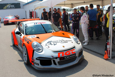 Lucas Catania NGT Motorsport