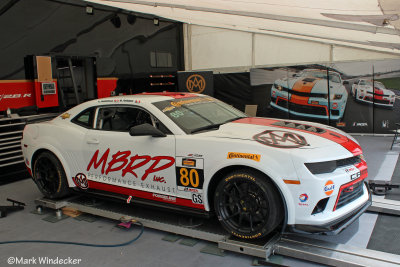 GS-Mantella Autosport Chevrolet Camaro Z/28.R