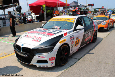ST-BimmerWorld Racing BMW 328i