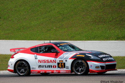 30th 9GS Nick McMillen/Steven Doherty Nissan 370Z