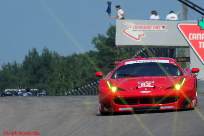 18th 6GTLM Pierre Kaffer/Giancarlo Fischella....