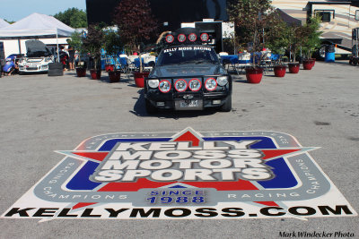 Kelly-Moss Motorsports