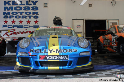 Kelly-Moss Motorsports