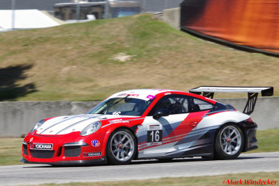 7th GT3P  Michael Schein Wright Motorsports