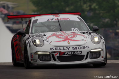 17th 14-GT3P Jay Patel(M) Kelly-Moss Motorsports