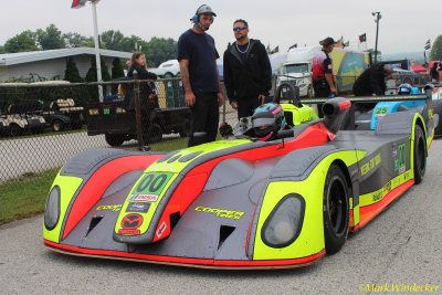 Robert Alon Performance Tech Motorsports