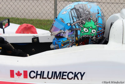 Michal Chlumecky(M) Eurosport Racing