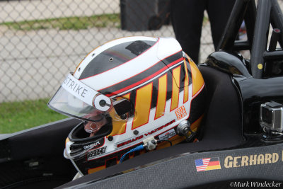 Gerhard Watzinger ONE Motorsports