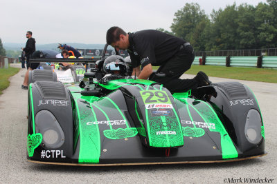 Maxwell Hanratty Extreme Speed Motorsports