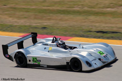 10th Richard Fant(M) Ferrari of Houston Race Team