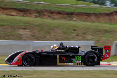 11th Gerhard Watzinger(M) ONE Motorsports