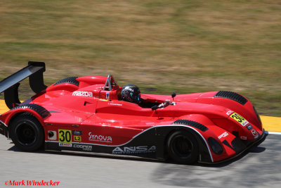 18th 3-Ludovico Manfredi(M) ANSA Motorsports