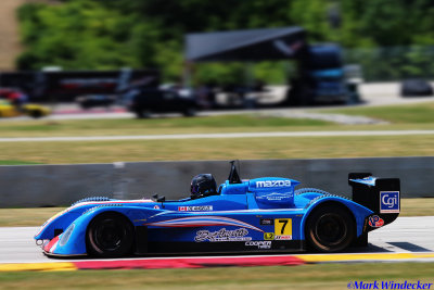 21st 4-Max DeAngelis(M) Eurosport Racing