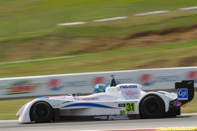 25th Michal Chlumecky(M) Eurosport Racing