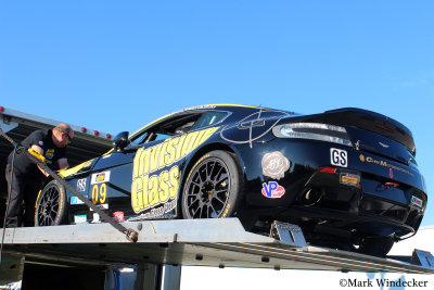 GS-Automatic Racing Aston Martin Vantage
